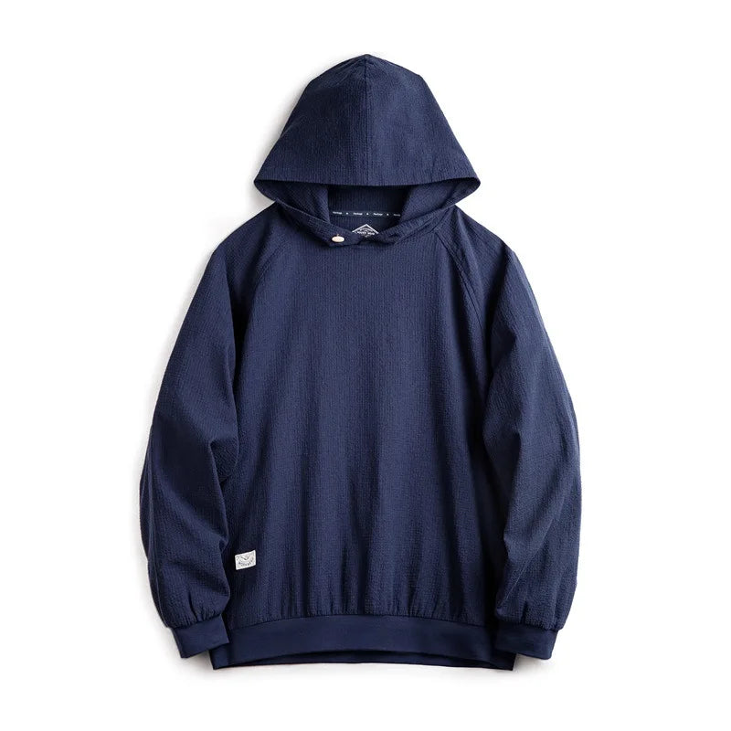 VAAGOON TEXTURE HOODIE