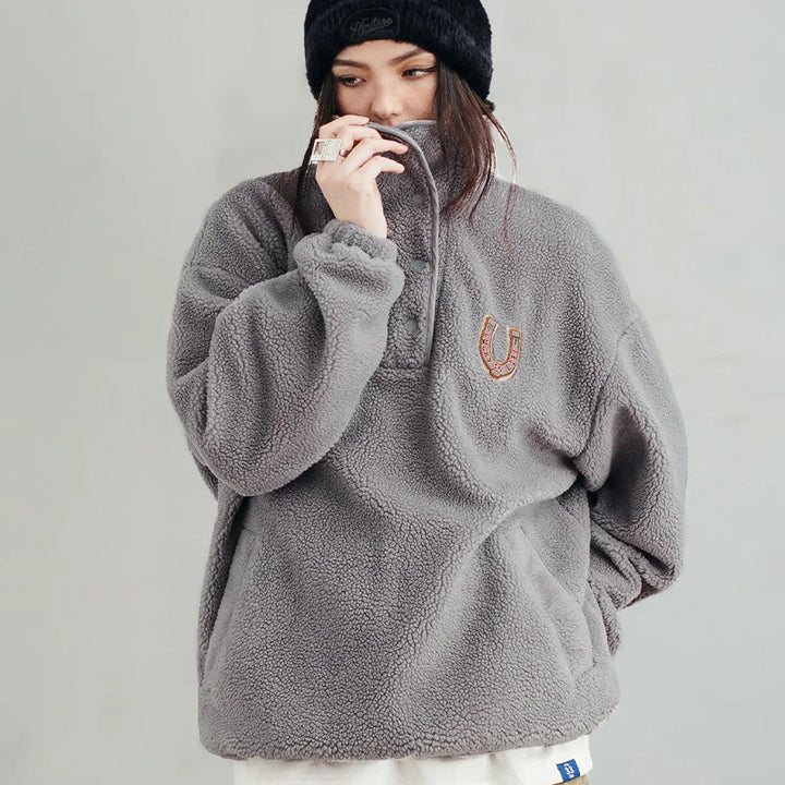 VAAGOON FLEECE SWEATSHIRT
