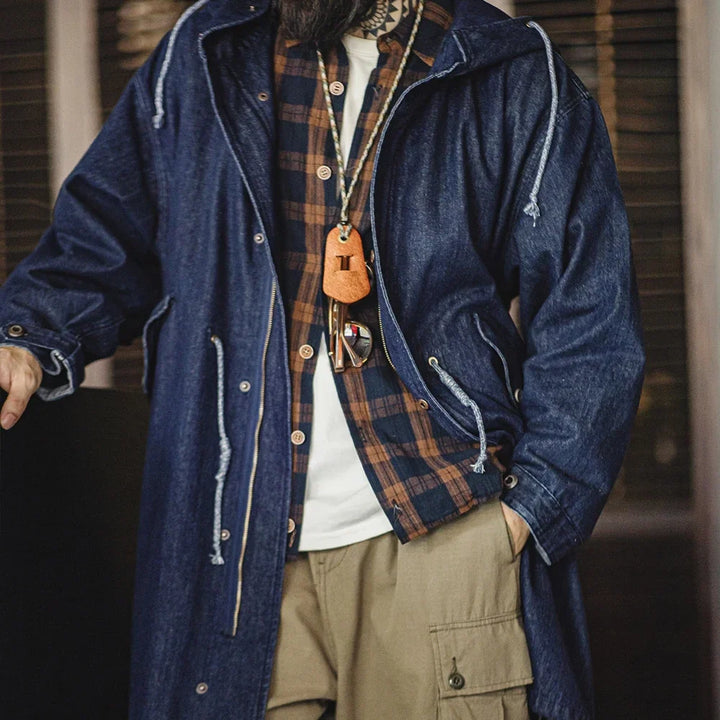 VAAGOON M51 Denim Parka