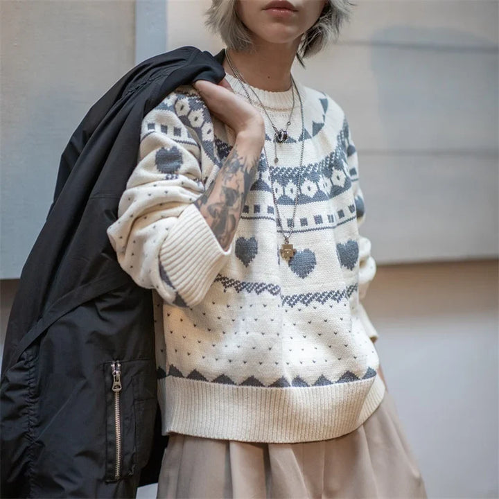 VAAGOON WOMEN'S WINTER SWEATSHIRT