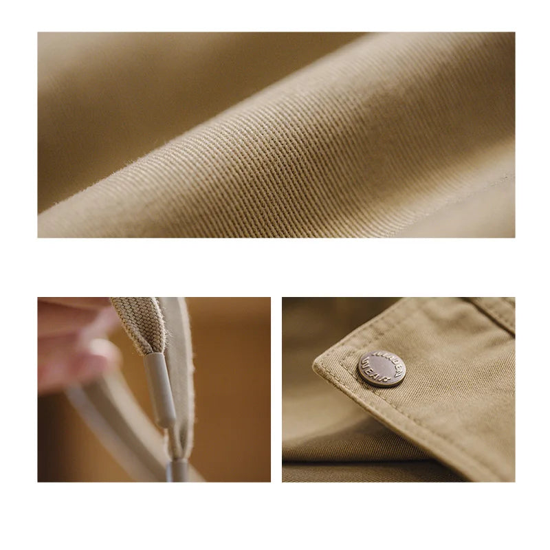 VAAGOON Bongo Casual Cargo Pants