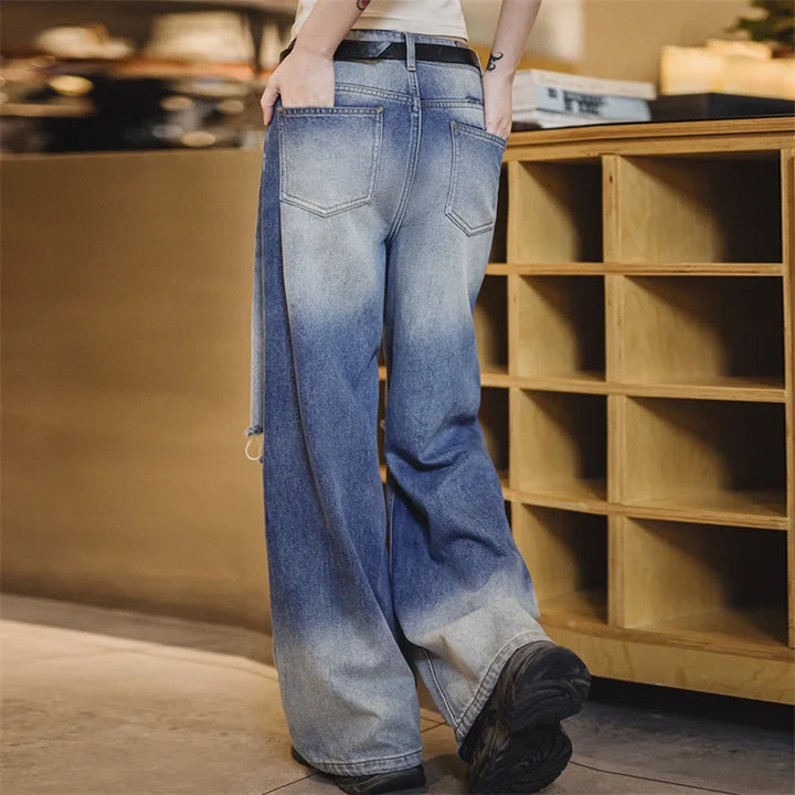 Vaagoon Rippy Denim Pants