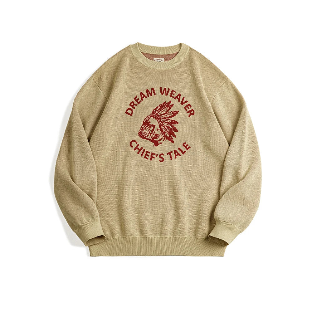 VAAGOON DREAMWEAVER SWEATER