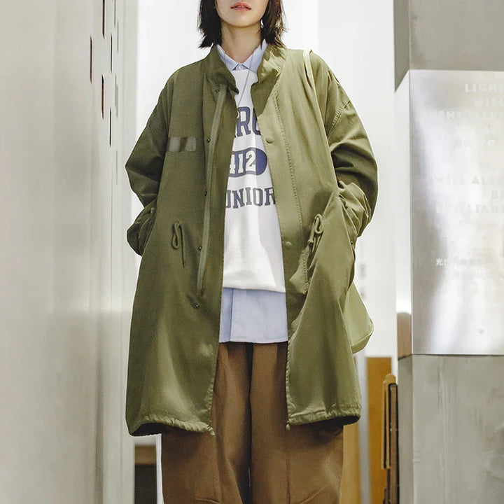VAAGOON M65 Green Parka