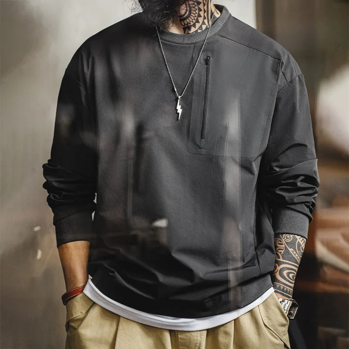 Vaagoon Melbory Hoodless Sweatshirt