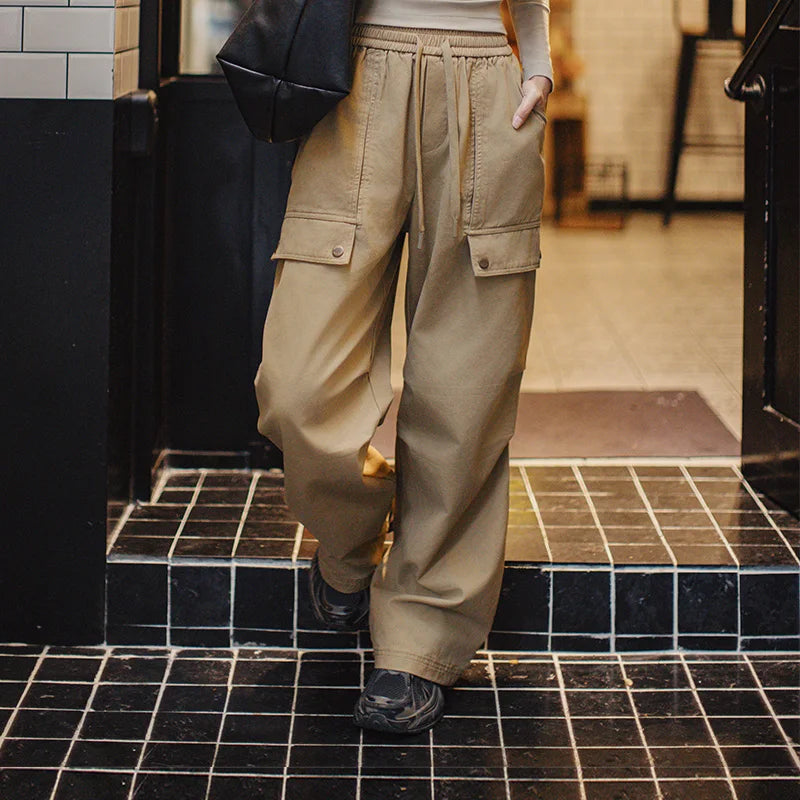 VAAGOON Bongo Casual Cargo Pants