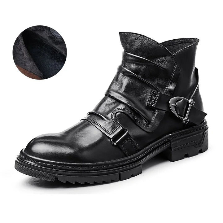 VAAGOON Men's Ankle Boots