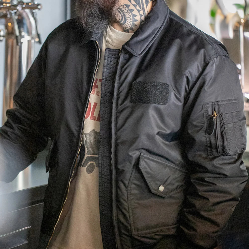 VAAGOON CWU-45P Bomber Jackets