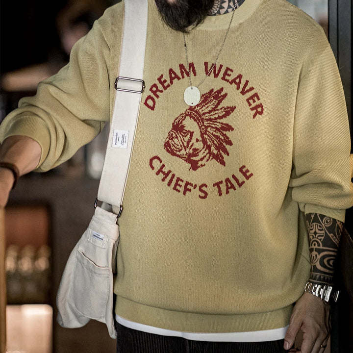 VAAGOON DREAMWEAVER SWEATER