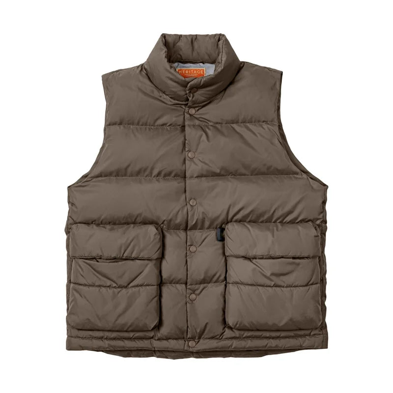 VAAGOON Sleeveless Down Vest