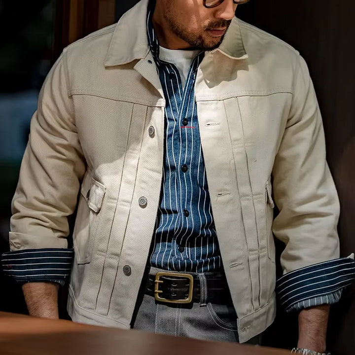 VAAGOON Retro Type II Denim Jackets