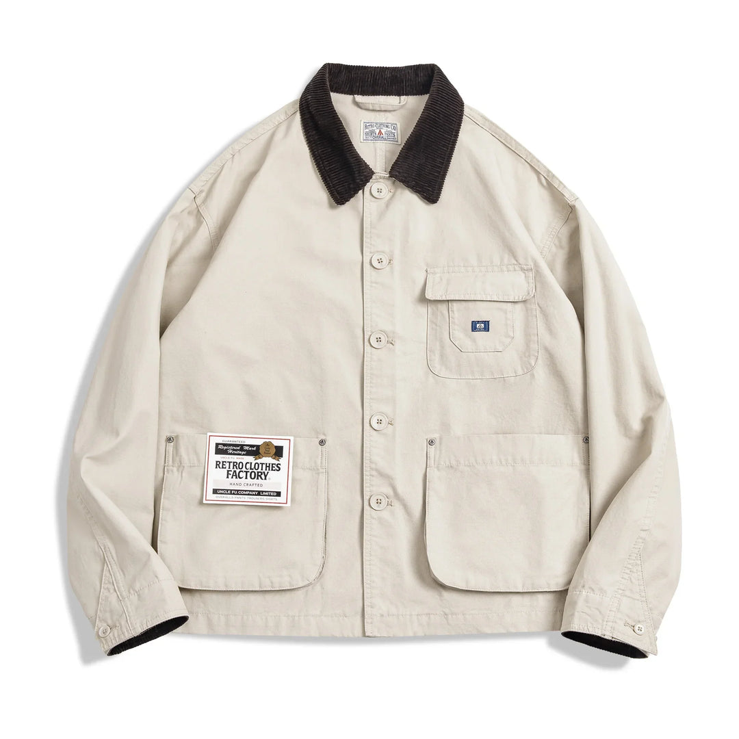 VAAGOON OKA Women's Autumn Winter Jacket