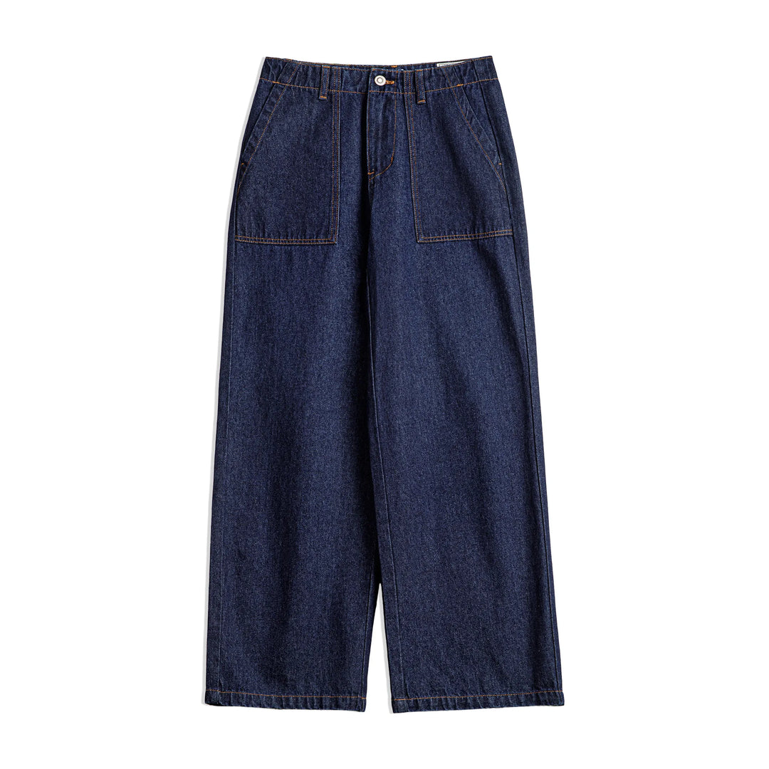 VAAGOON FRENCH WORKWEAR JEANS