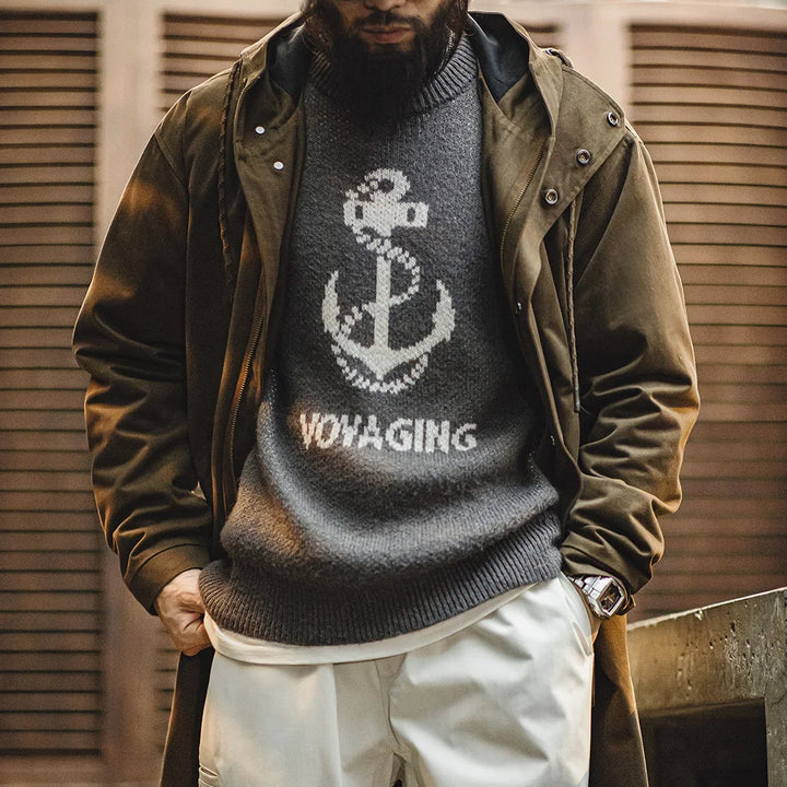 VAAGOON Retro M51 Hooded Parka