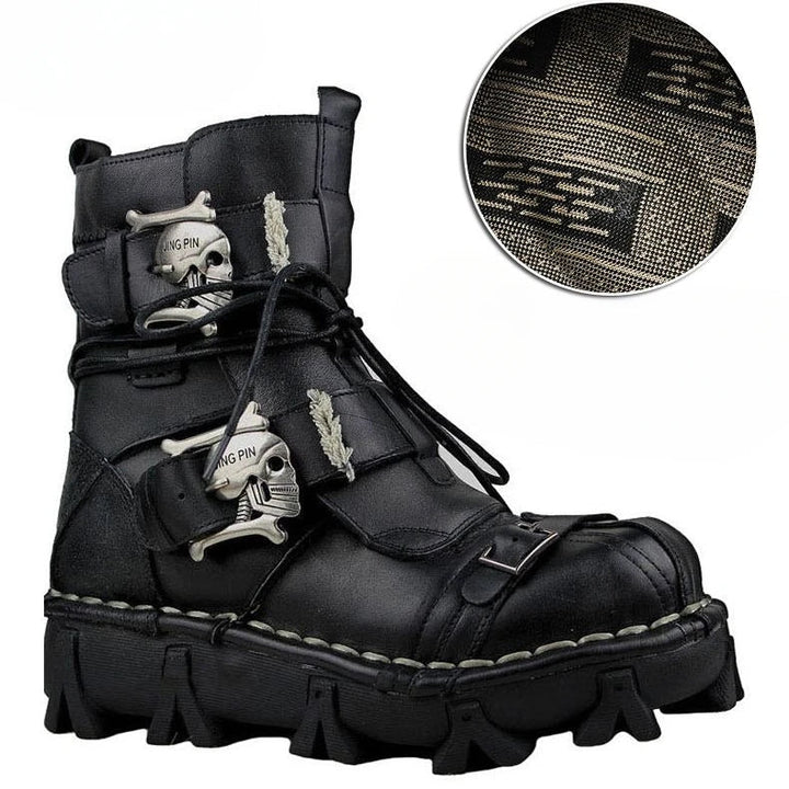 VAAGOON Motorcycle Style2 Boots