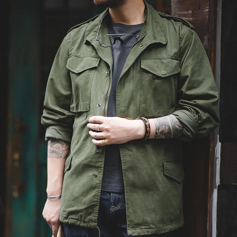 VAAGOON Military M65 Jacket