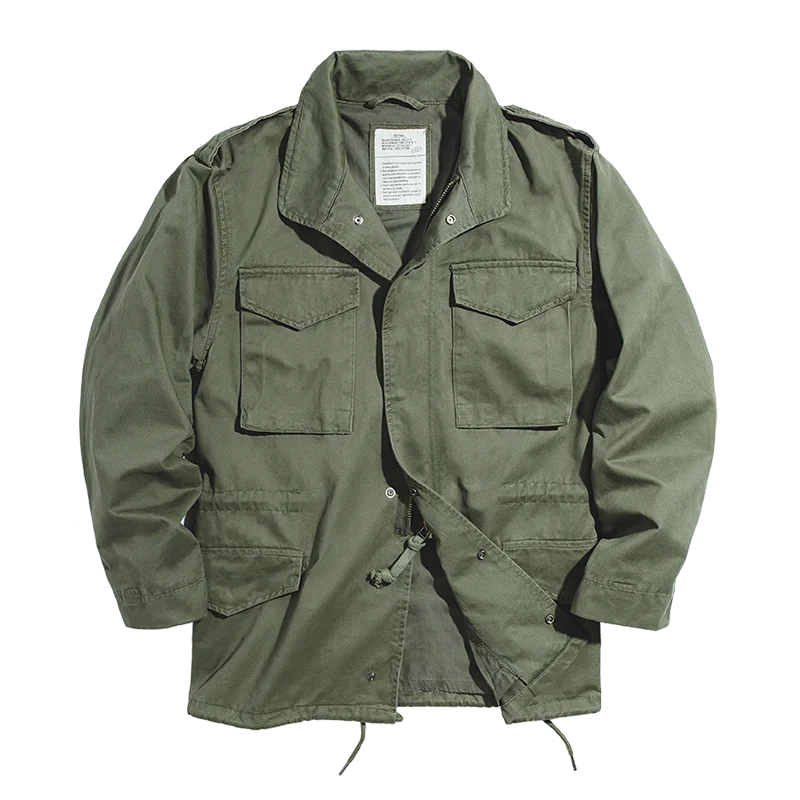 VAAGOON Military M65 Jacket