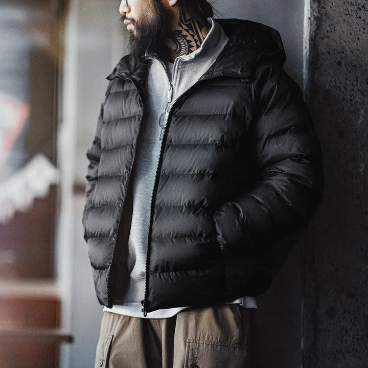 VAAGOON Casual Warm Tech Fluffy Jacket