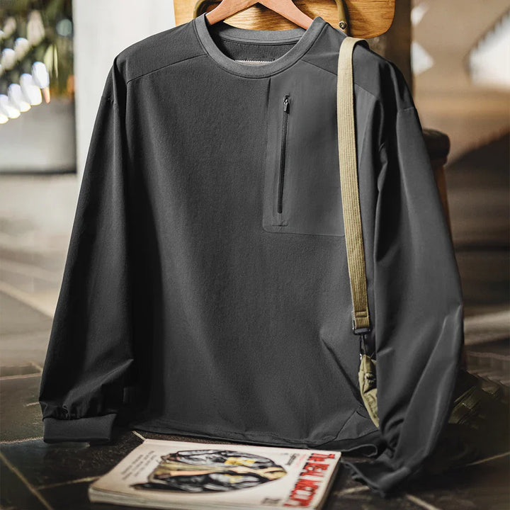 Vaagoon Melbory Hoodless Sweatshirt