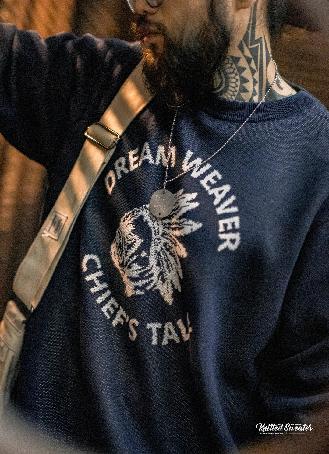 VAAGOON DREAMWEAVER SWEATER