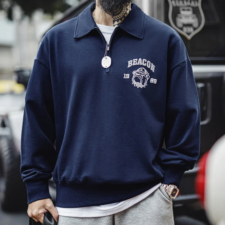 VAAGOON Vintage Beacon 1988 Sweatshirt