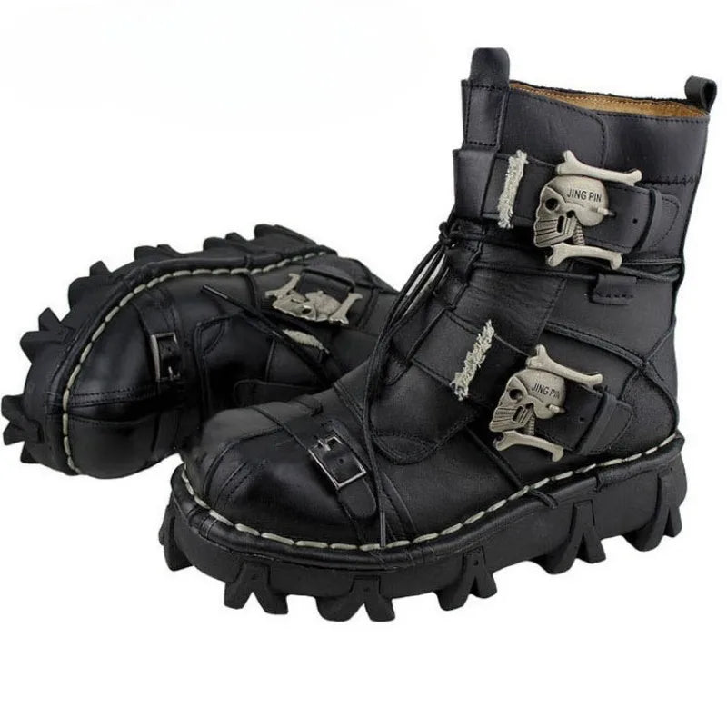 VAAGOON Motorcycle Style2 Boots