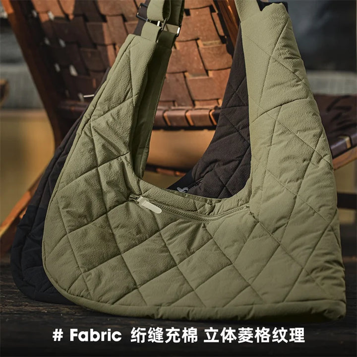 VAAGOON Transformable Vest into Bag