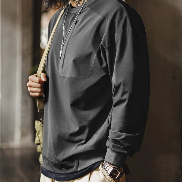 Vaagoon Melbory Hoodless Sweatshirt