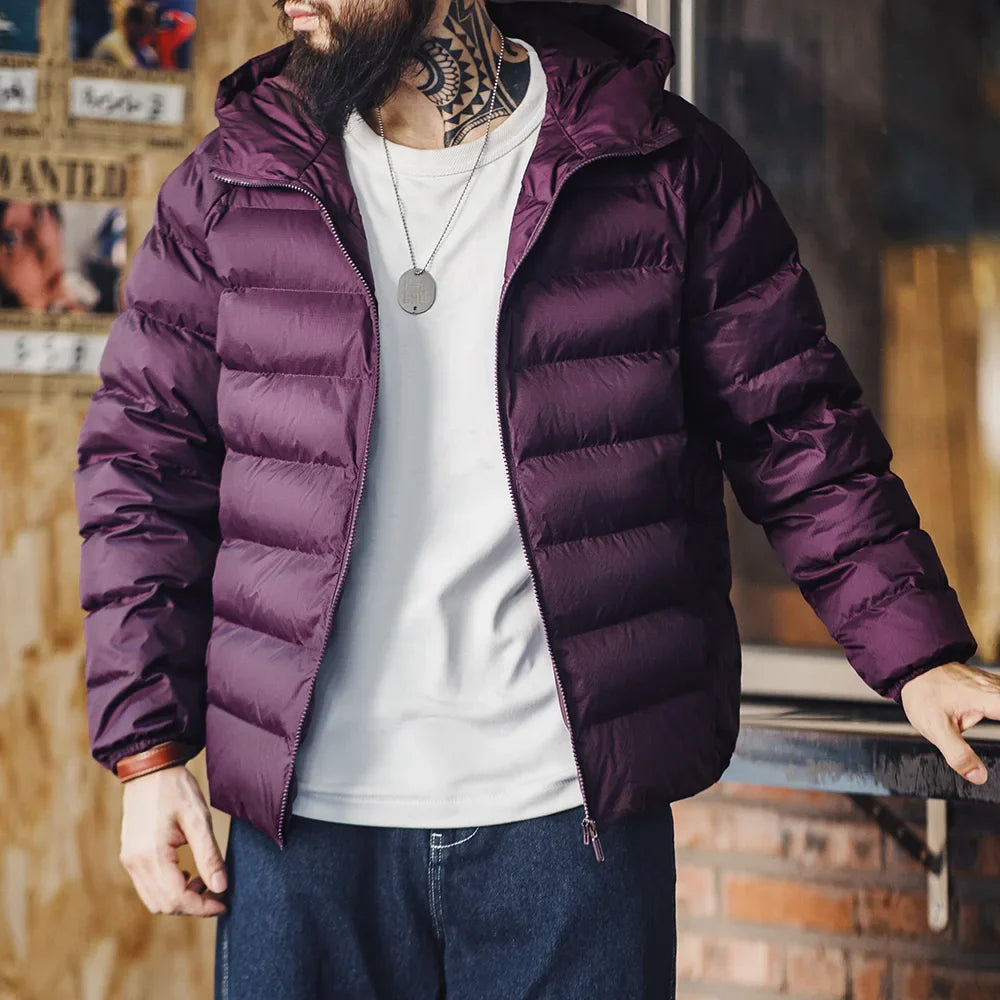 VAAGOON Casual Warm Tech Fluffy Jacket