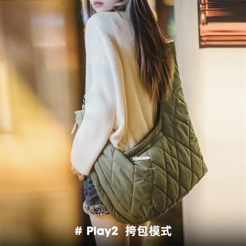 VAAGOON Transformable Vest into Bag