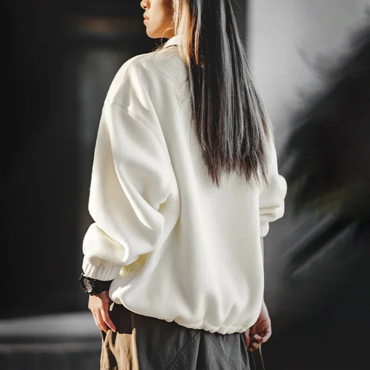 VAAGOON Women's Winter Fleece Sweatshirt