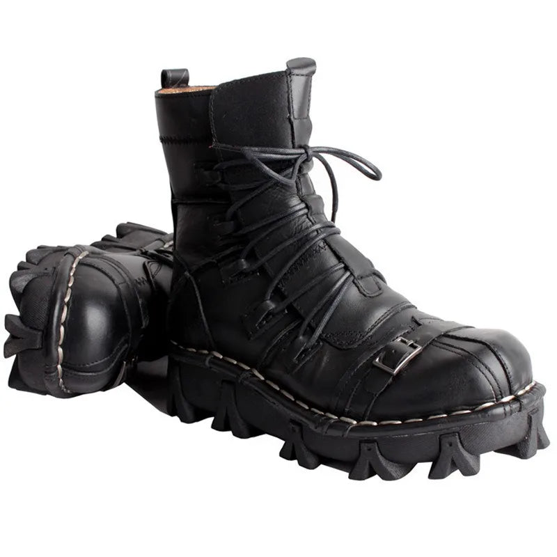 VAAGOON Motorcycle Style2 Boots