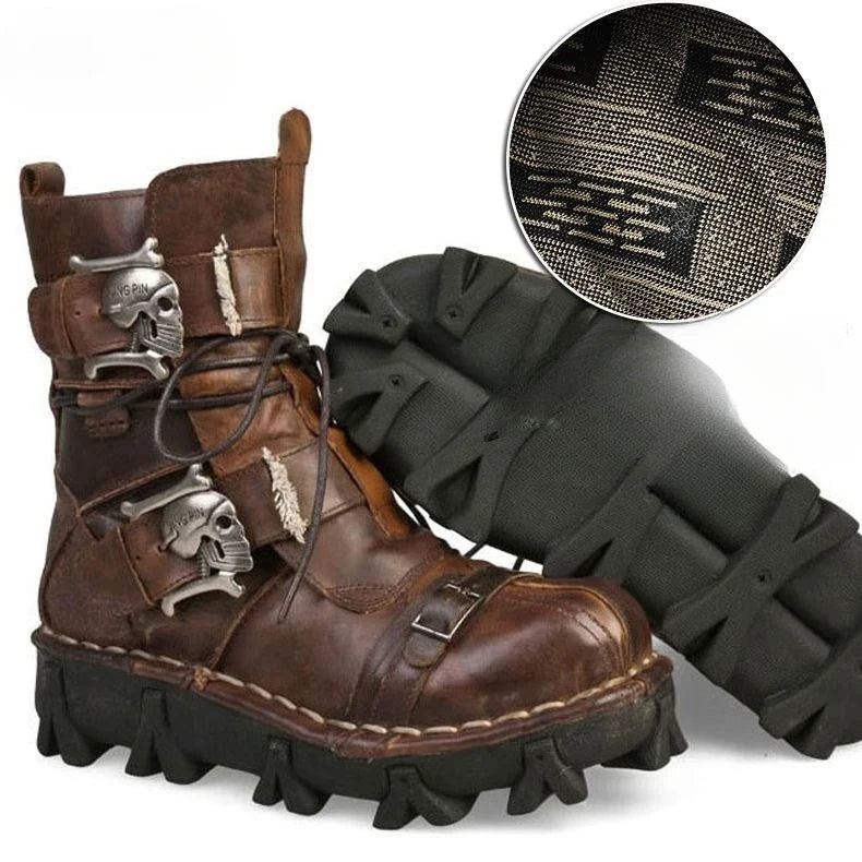 VAAGOON Motorcycle Style2 Boots