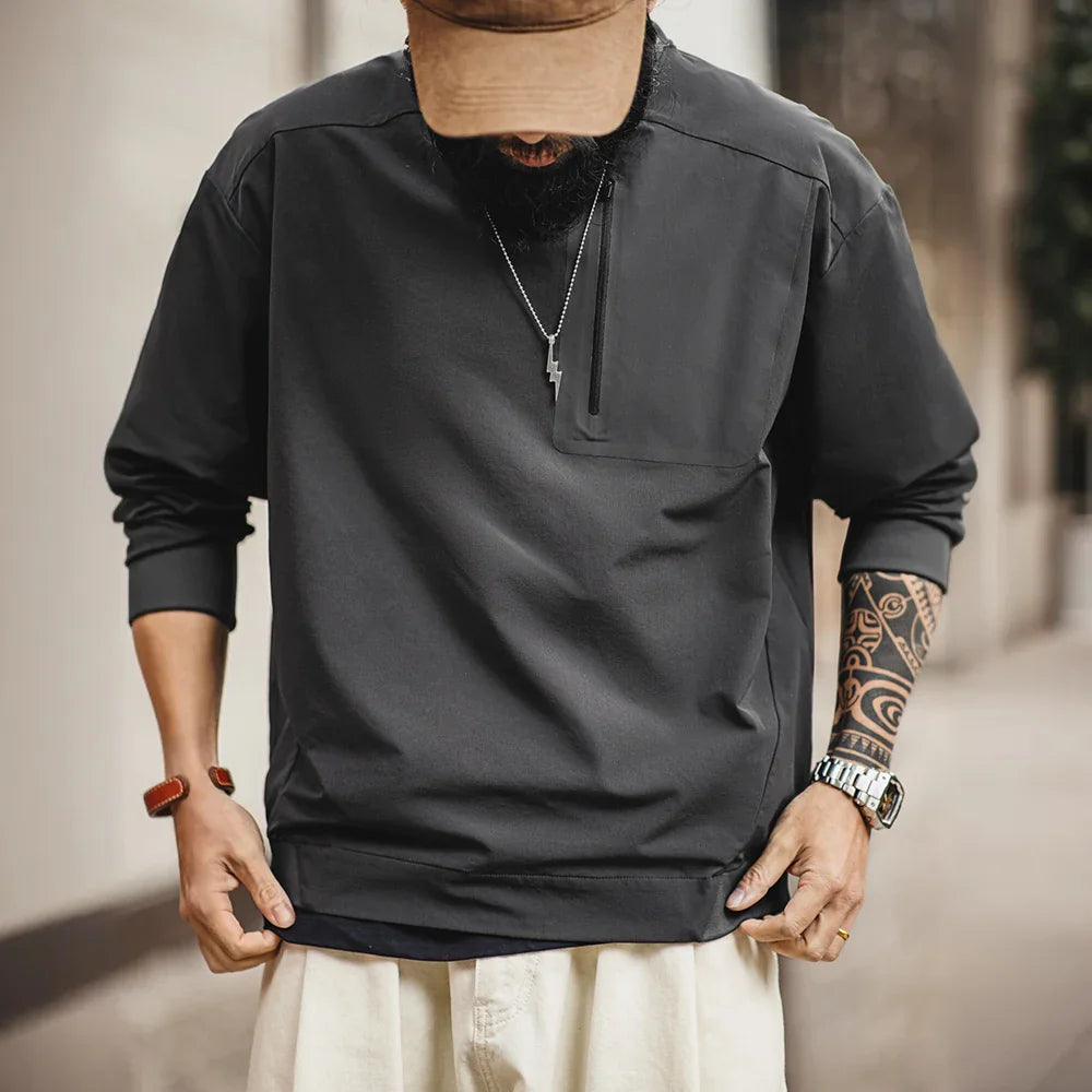 Vaagoon Melbory Hoodless Sweatshirt