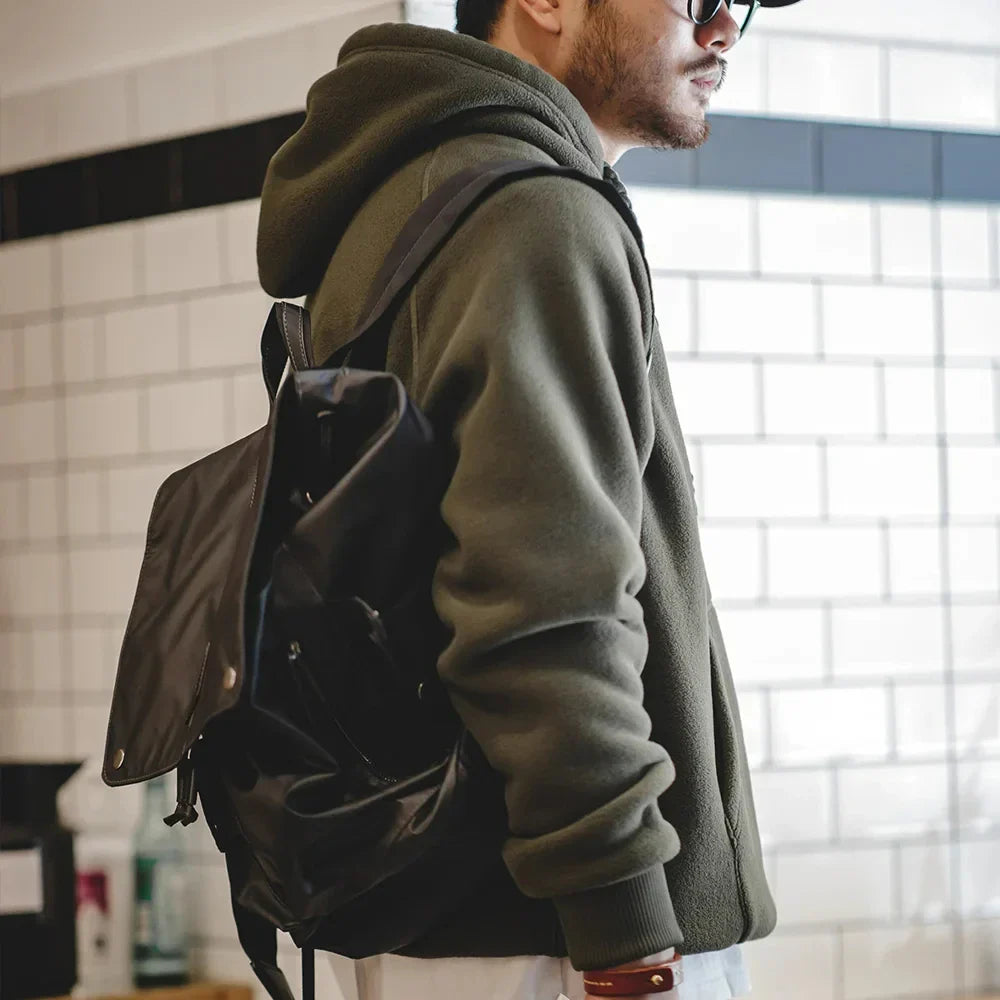 VAAGOON Casual Heavyweight Hoodie