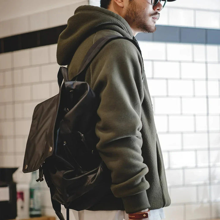 VAAGOON Casual Heavyweight Hoodie