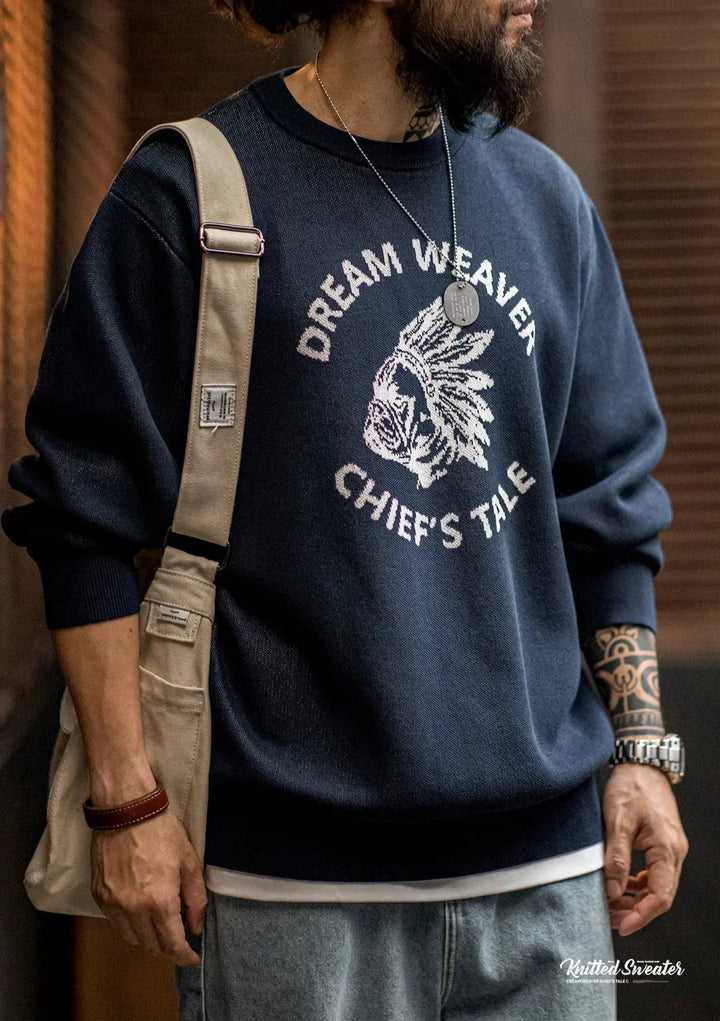 VAAGOON DREAMWEAVER SWEATER