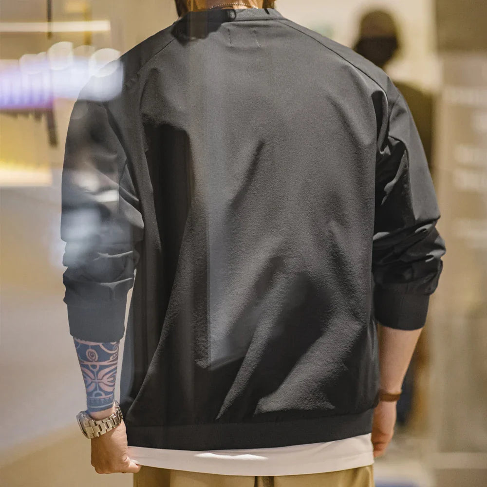 Vaagoon Melbory Hoodless Sweatshirt