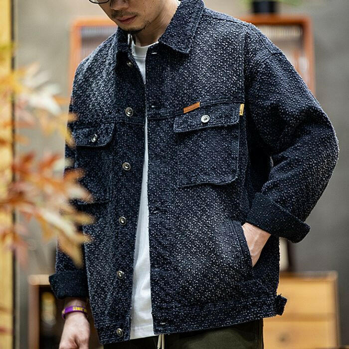 VAAGOON COLLAR SHIRT