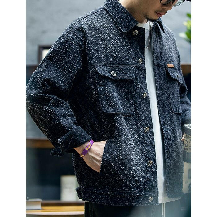 VAAGOON COLLAR SHIRT