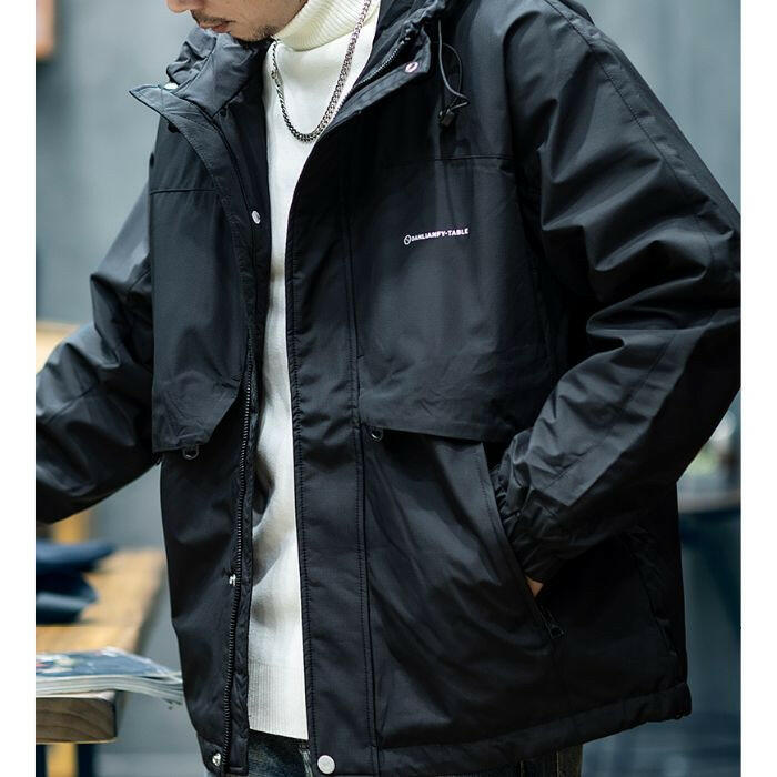 VAAGOON SIRET JACKET