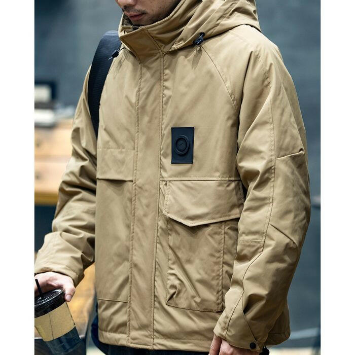 VAAGOON RETRO JACKET