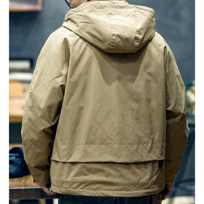 VAAGOON RETRO JACKET