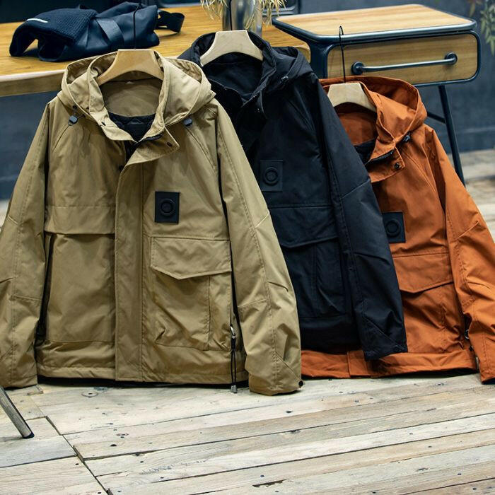 VAAGOON RETRO JACKET