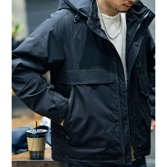 VAAGOON RETRO JACKET