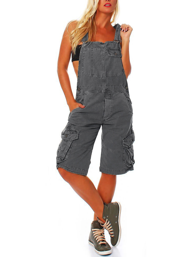 VAAGOON CARGO SHORT OVERALL