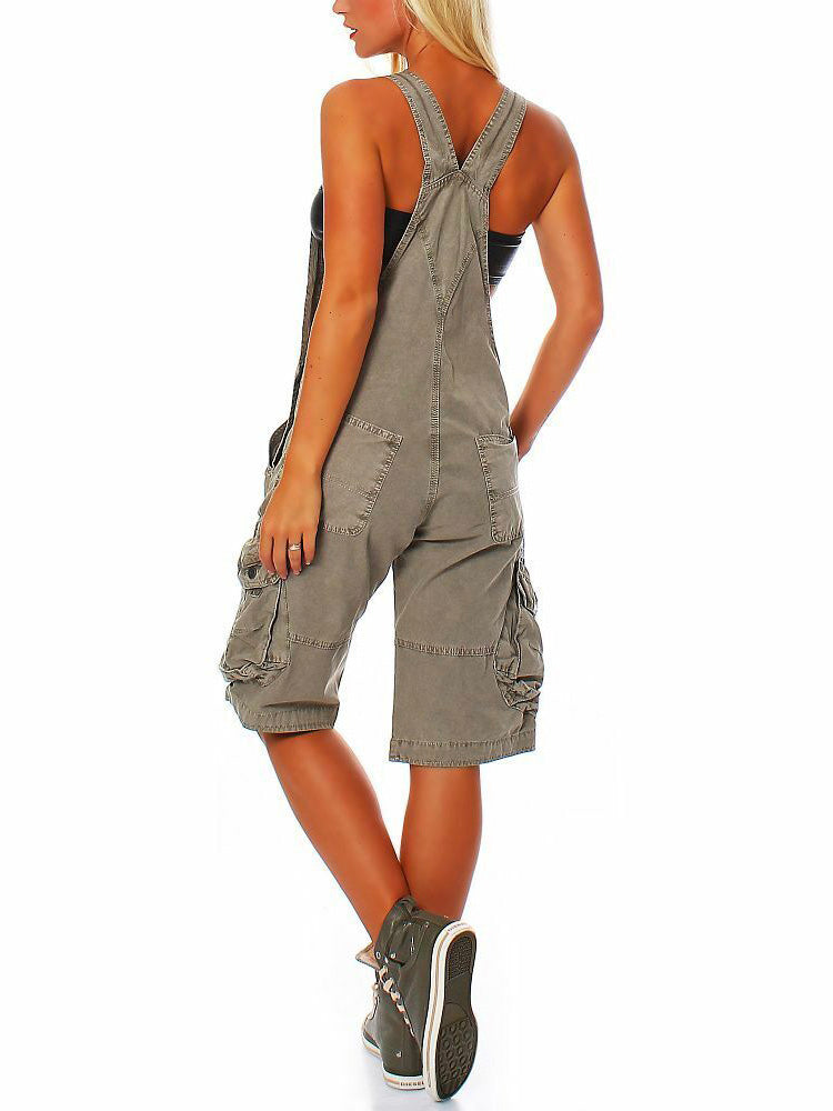 VAAGOON CARGO SHORT OVERALL
