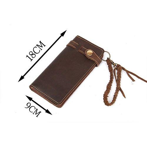 VAAGOON UNISEX LEATHER WALLET VGN6727