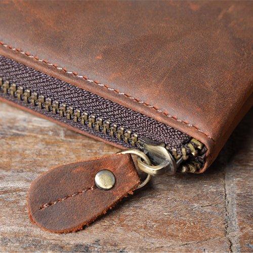 VAAGOON UNISEX LEATHER WALLET VGN6726