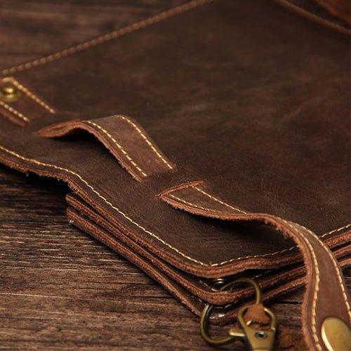 VAAGOON UNISEX LEATHER WALLET VGN6727